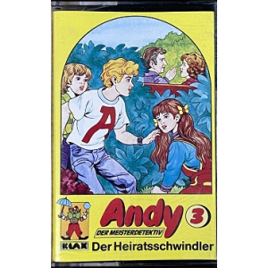 MC Klax Andy der Meisterdetektiv 3 Der Heiratsschwindler
