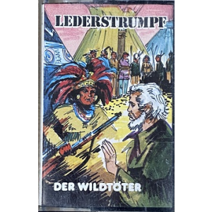 MC ECHO Lederstrumpf - Der Wildtöter