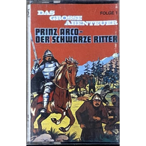 MC ECHO Prinz Arco - der schwarze Ritter 1