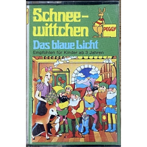 MC Peggy Schneewittchen / das blaue Licht