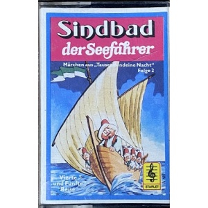 MC Starlet Sindbad derr Seefahrer 2