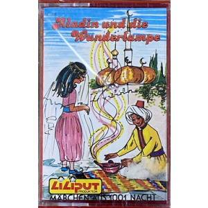 MC Liliput Aladin und die Wunderlampe