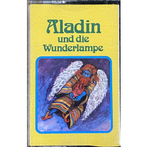 MC Baccarola Aladin und die Wunderlampe
