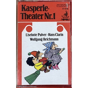 MC Tudor Kasperle-Theater 1 mit Liselotte Pulver + Hans Clarin