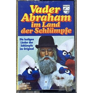 MC Philips Vader Abraham im Land der Schlümpfe