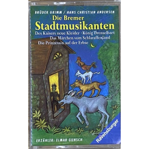 MC Ravensburger Die Bremer Stadtmusikanten