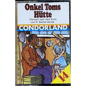 MC Condor 14 Onkel Toms Hütte