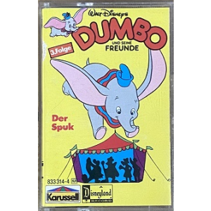 MC Karussell Dumbo und seine Freunde Folge 02 - Der Spuk