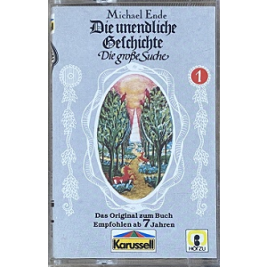 MC Karussell Die unendliche Geschichte Folge 1 - Die große Suche