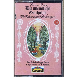 MC Karussell Die unendliche Geschichte Folge 3 - Die Reise zum Elfenbeinturm