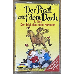 MC Karussell Der Pirat auf dem Dach 3 Der Trick des roten Korsaren