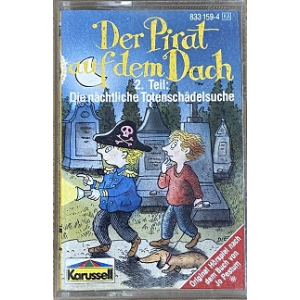 MC Karussell Der Pirat auf dem Dach 2 die nächtliche Totenschädelsuche