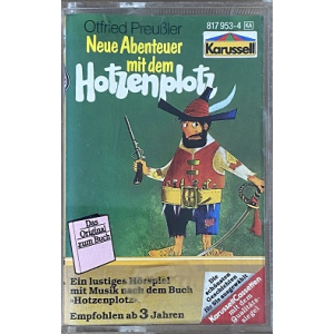 MC Karussell Der Räuber Hotzenplotz 3 Neue Abenteuer mit dem Räuber Hotzenplotz