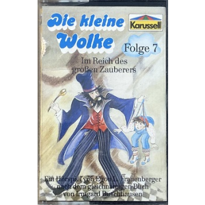 MC Karussell Die kleine Wolke 7 - Im Reich des großen Zauberers