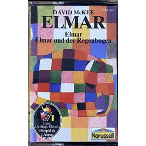 MC Karussell Elmar 1 - Elmar und der Regenbogen