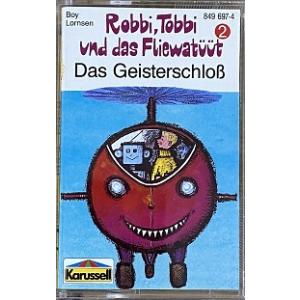 MC Karussell Robbi, Tobbi und das Fliewatüüt 2