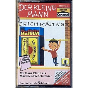 MC Karussell Erich Kästner - der kleine Mann