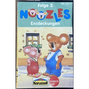MC Karussell Noozles 2 - Entdeckungen