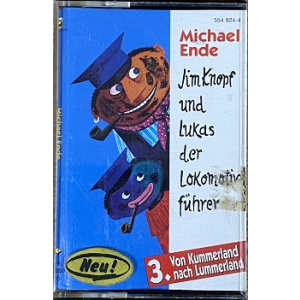 MC Karussell Michael Ende - Jim Knopf und Lukas der Lokomotivführer 3 - Von Kummerland nach Lummerland