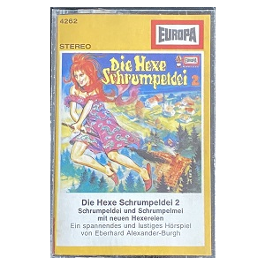 MC Europa Die Hexe Schrumpeldei 02 Schrumpeldei und Schrumpelmei mit neuen Hexereien