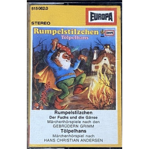 MC Europa Rumpelstilzchen / Der Fuchs und die Gänse / Tölpelhans