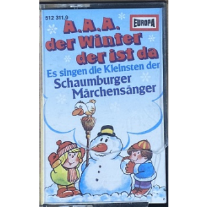 MC Europa A. A. A. der Winter ist da
