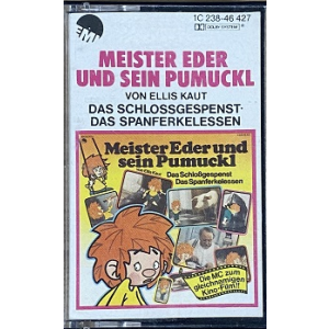 MC EMI Pumuckl Das Schlossgespenst / Das Spanferkelessen Film Hörspiel
