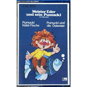 MC EMI Pumuckl hütet Fische / und die Ostereier