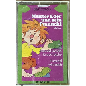 MC EMI Pumuckl und die Knackfrösche / wird reich