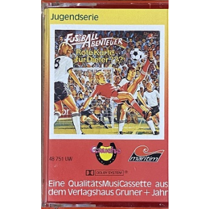 MC Maritim Fussball - Abenteuer 3 - Rote Karte für Dieter ???