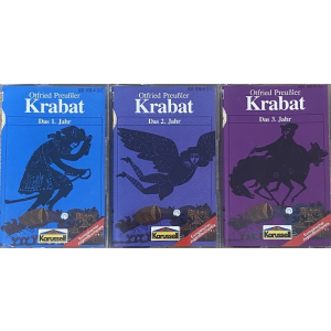 MC Karussell Krabat Das 1. Jahr - Das 3. Jahr Komplett
