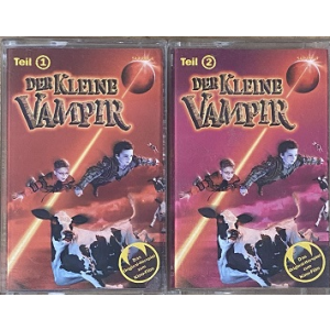 MC Karussell der kleine Vampir 1 + 2 - Original Film Hörspiele