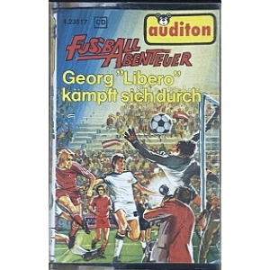 MC Auditon Fussballabenteuer 2 Georg "Libero" kämpft sich durch