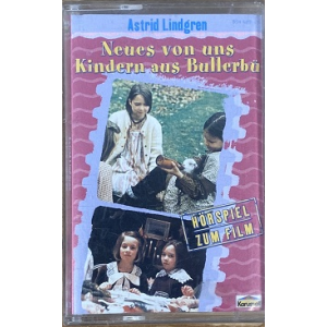 MC Karussell Neues von uns Kindern aus Bullerbü - Film Hörspiel