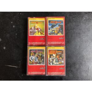MC Maritim Ein Fall für Perry Clifton Folge 1 - 8 komplett