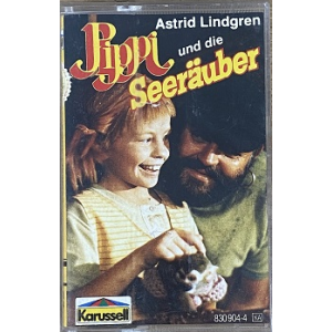 MC Karussell Pippi Langstrumpf und die Seeräuber