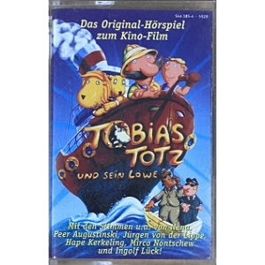 MC Karussell Tobias Totz und sein Löwe Original Film Hörspiel