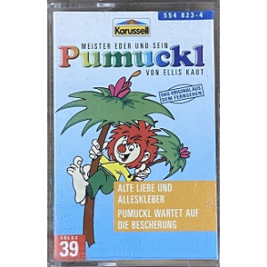 MC Karussell Pumuckl 39 alte Liebe und Alleskleber / wartet auf die Bescherung