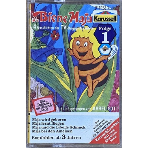 MC Karussell die Biene Maja Folge 01