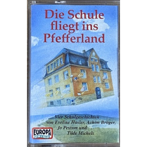 MC Europa Primo - Die Schule fliegt ins Pfefferland