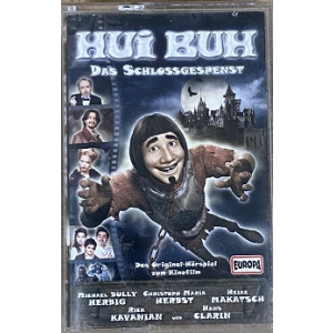 MC Europa Hui Buh Das Schlossgespenst - Original Film Hörspiel