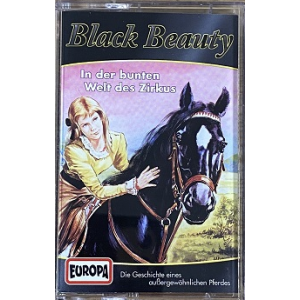 MC Europa Black Beauty 2 - In der Welt des Zirukus - Neuauflage