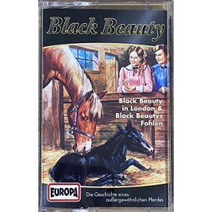 MC Europa Black Beauty 3 - in London & Black Beauty Fohlen - Neuauflage
