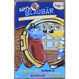 MC Edel Kids Käptn Blaubär 02 - Seemannsgarn