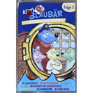 MC Edel Kids Käptn Blaubär 03