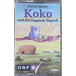 MC Jumbo Koko und der fliegende Teppich