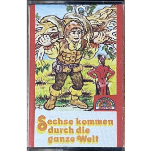 MC Magnetics - Sechse kommen durch die ganze Welt