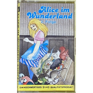 MC Song Alice im Wunderland 2