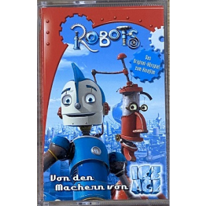 MC Edel Kids Robots Original Hörspiel zum Film