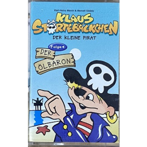 MC Edel Kids Klaus Störtebäckchen 04 Der Ölbaron